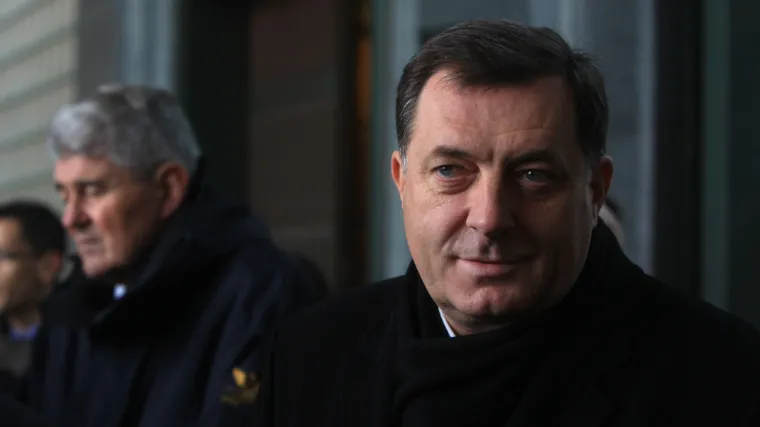 Dodik o sankcijama: 'Ovo nisu sankcije SAD-a, već onih koji su poraženi na izborima u SAD-u'