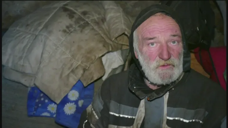 Izgubio posao i krov nad glavom: iako živi u &scaron;pilji, Žarko ne gubi optimizam i nadu u bolje sutra