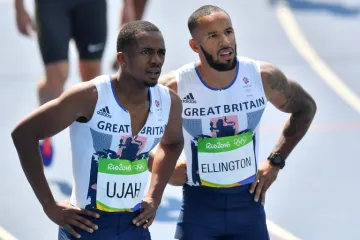 Dvije sprinterske zvijezde doživjele tešku nesreću