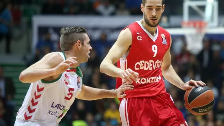 Cedevita i Cibona izgubile u europskim okr&scaron;ajima