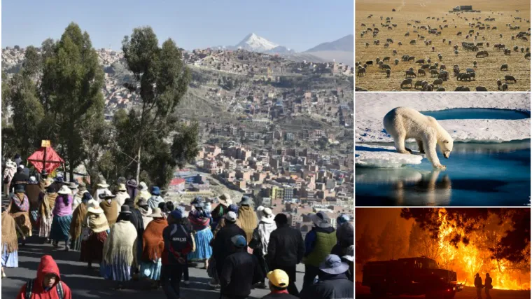 2016. JE BILA NAJTOPLIJA GODINA U POVIJESTI! 'Priroda nas upozorava, vrijeme je za hitno djelovanje!'