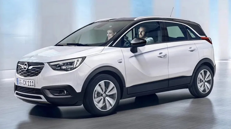 Crossland X novi je urbani crossover, istovremeno sofisticiran i robustan