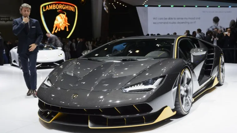 Lamborghini se pohvalio rekordnim brojkama prodaje