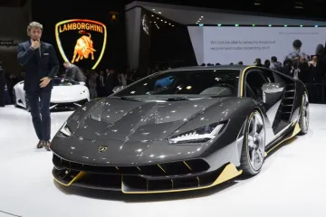 Lamborghini se pohvalio rekordnim brojkama prodaje