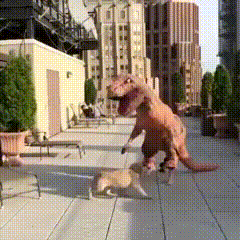 Evo za&scaron;to su dinosauri izumrli