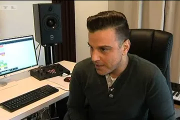 Ivan Zak samo za Sve u šest otvorio vrata svog doma: najdraži dio kuće mu je studio, a pokazao nam je i najomraženiji kutak