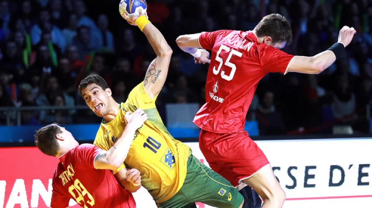 Rusi pobjedili Brazil: s četiri gola razlike ruski reprezentativci zauzeli treće mjesto u skupini