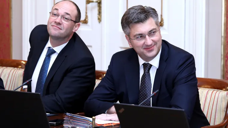 Vlada osnovala Savjet za otkup dionica Ine: Martina Dalić ispala iz igre