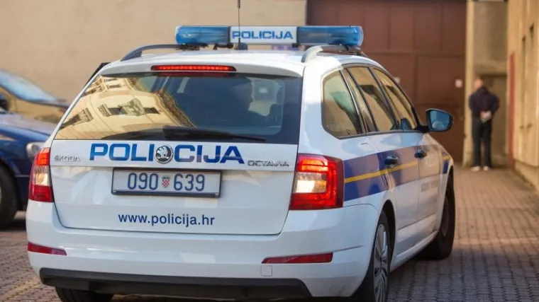 PU dubrovačko-neretvanska: 'Trojica albanskih državljana nezakonito u&scaron;la u Hrvatsku'