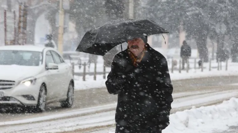 Temperature padaju do -20&deg;C, Vakula otkrio gdje i kada će biti najgore