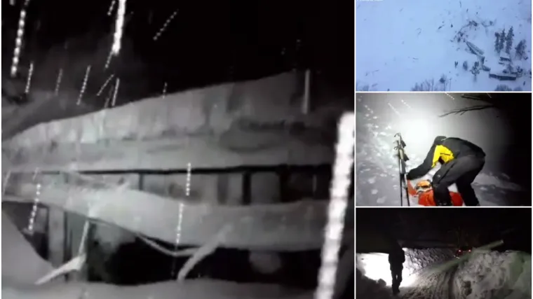 'Nitko se ne odaziva...'