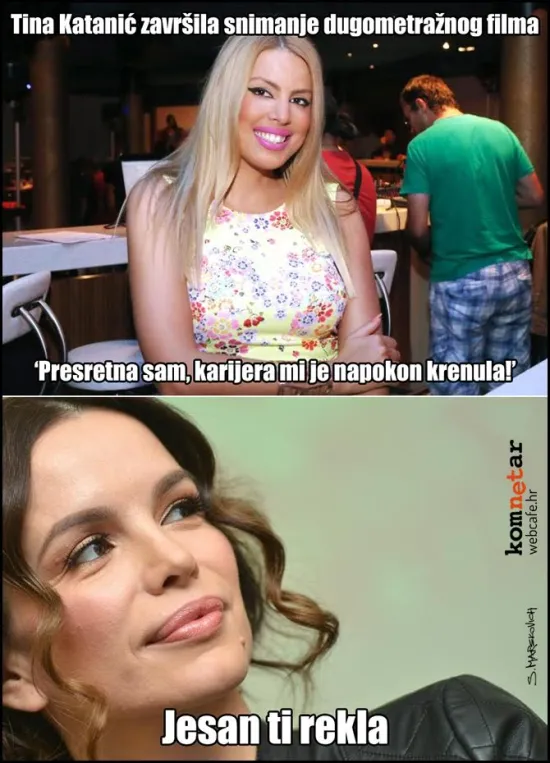 Najvažnije je biti okružen dobrim savjetnicima...