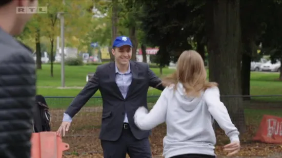 Nikola i Maja, tajni susret