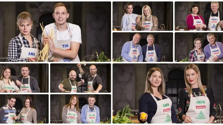 Upoznajte kandidate nove sezone omiljenog kulinarskog showa!