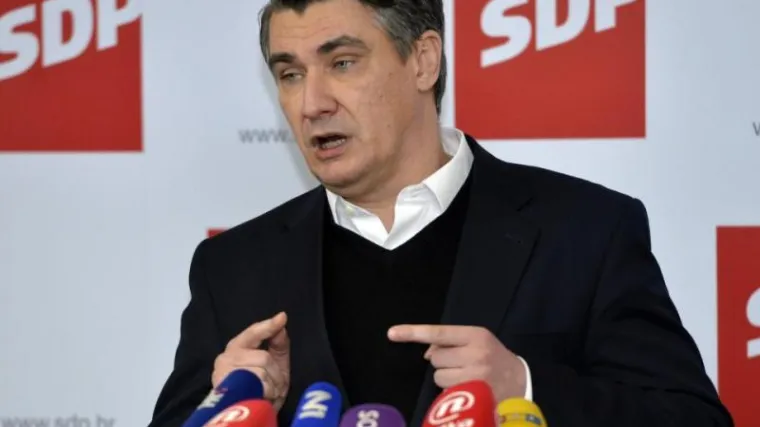 Zoran Milanović jo&scaron; uvijek uredno prima zastupničku plaću: istražili smo za&scaron;to vi&scaron;e ne dolazi u Sabor