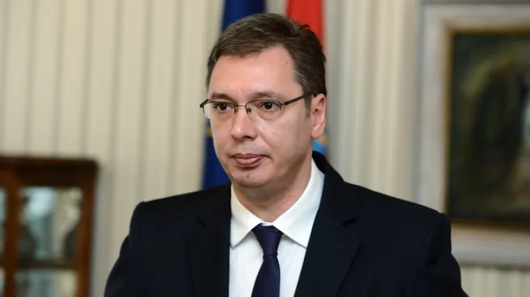Vučić: 'Plenković i Grabar-Kitarović imaju otvoren poziv da posjete Beograd'