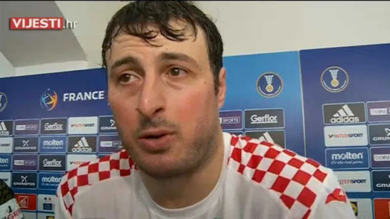 'Igrali smo onako kako su Nijemci htjeli, protiv Egipta to mora izgledati puno bolje'