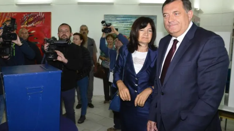 Dodikova supruga nazočit će Trumpovoj inauguraciji: uz nju će biti i predjsednica Vlade RS
