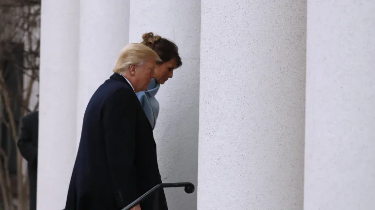 Kokteli, kape 'na mačkice', prosvjedi...kako su Trumpovi protivnici preživjeli inauguracijski dan