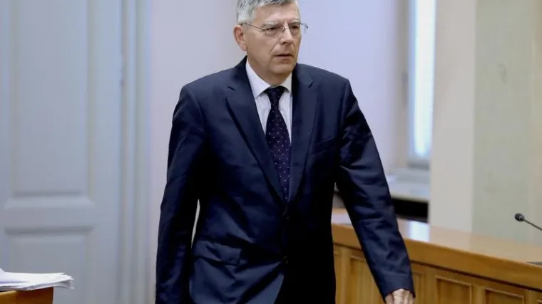 Reiner objasnio izbacivanje Pernara iz dvorane: 'Reagirao sam striktno po Poslovniku'