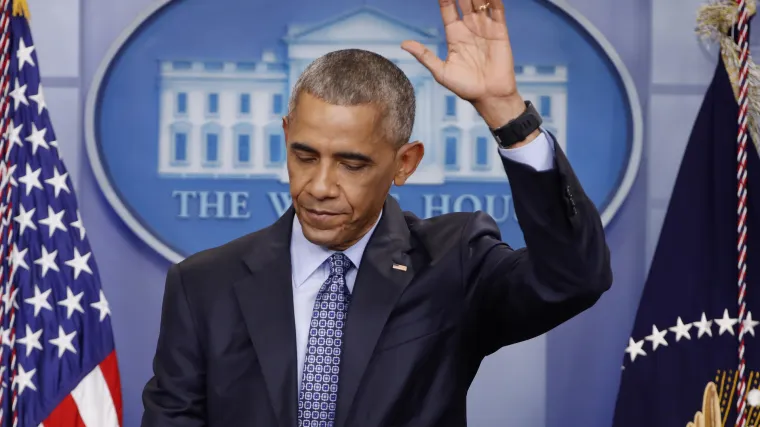 Obama napustio Washington i oti&scaron;ao na odmor u Kaliforniju: 'Želim se primiriti i malo za&scaron;utjeti'