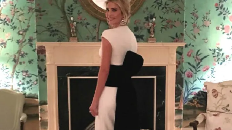 Pogledajte za&scaron;to svi ismijavaju njenu haljinu