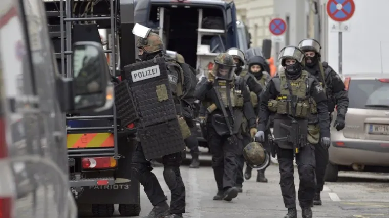 Mediji tvrde da je riječ o islamističkom radikalu iz Albanije