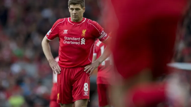 Steven Gerrard opet u Liverpoolu