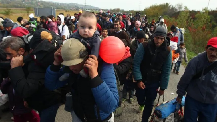 Slovenska ministrica smatra da je ženevska konvencija zastarjela te poručila: 'Slovenija ne treba pomoć izvana'