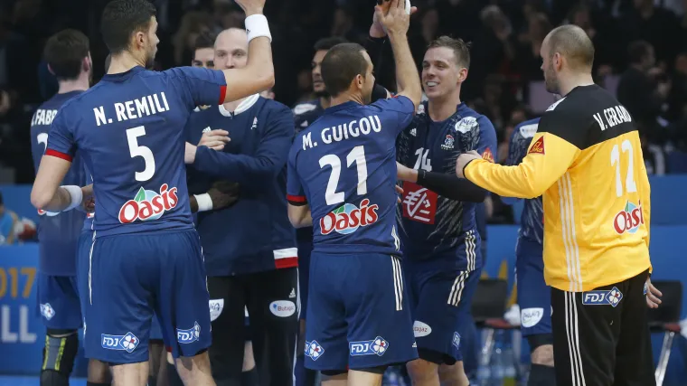 SP u rukometu: Francuska slomila Island i oti&scaron;la u četvrfinale