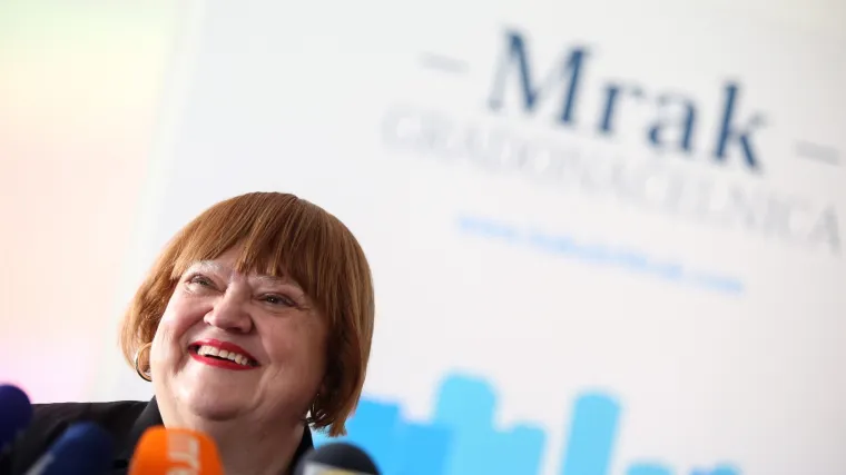 Mrak Tarita&scaron;: 'Imamo tunel ispod Medvednice, to &scaron;to ga ne vidite samo se vama čini'