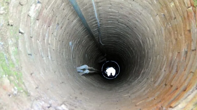 Mladića izrešetanog mecima i oblivenog krvlju, u bunaru kod Trogira pronašao mještanin!