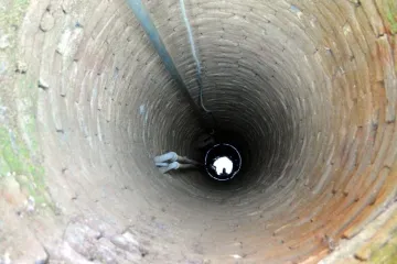 Mladića izrešetanog mecima i oblivenog krvlju, u bunaru kod Trogira pronašao mještanin!