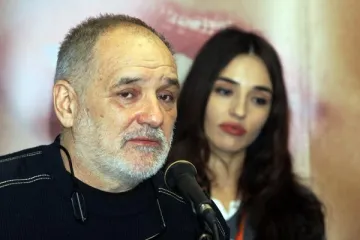 'Ne volim što žene vrište, ciče i tresu se kad vide mog oca'