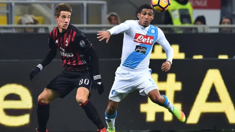 Napoli u prvih devet minuta osigurao pobjedu nad Pa&scaron;alićevim Milanom