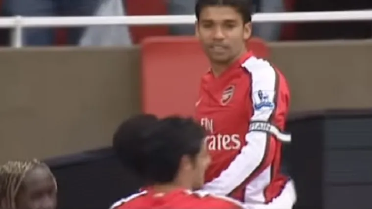 Arsenal se prisjetio trenutka kada su se svi poklonili velikom Eduardu da Silvi