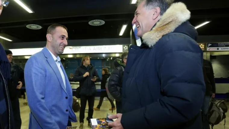 'Otkad sam došao, nije pokazao gotovo ništa'