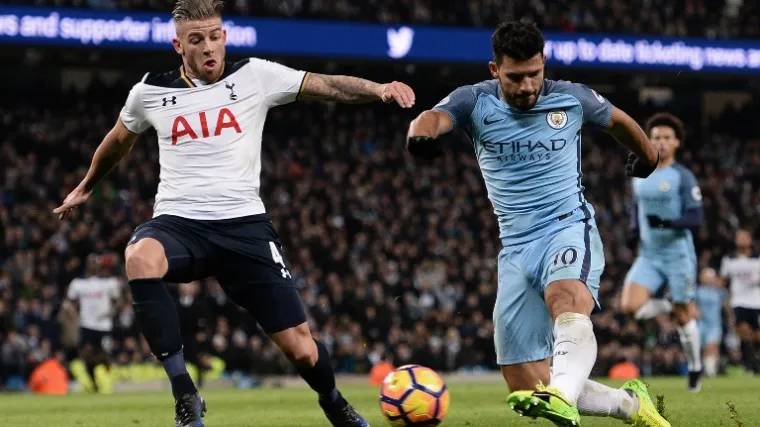 Tottenham u ludom preokretu oteo bodove Cityju i Guardioli