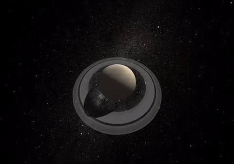 Svemirska letjelica Cassini će sagorijeti u Saturnovoj atmosferi