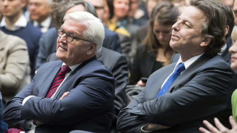 Steinmeier: 'Moramo se pripremiti na nemirna vremena'
