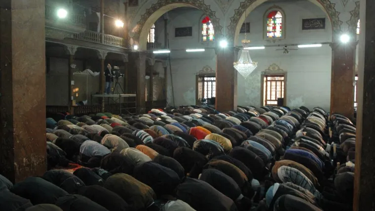 Turska vjerska udruga u Njemačkoj osumnjičena za &scaron;pijunažu