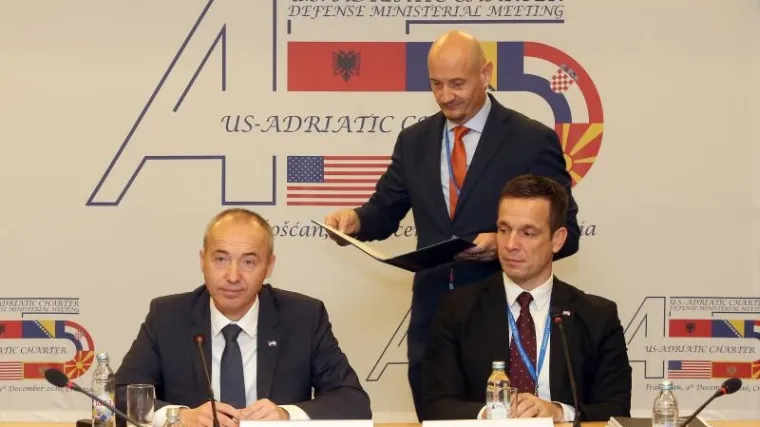 Krstičevićev suradnik odlazi zbog nestanka tajnih dokumenata?