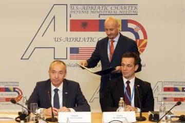 Krstičevićev suradnik odlazi zbog nestanka tajnih dokumenata?