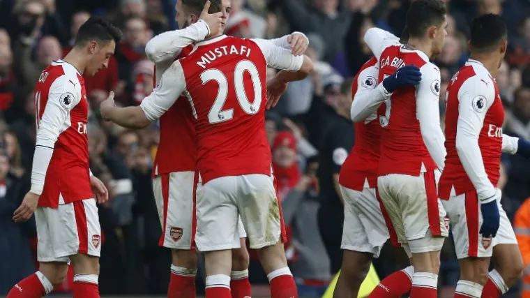 Arsenal se spasio u 98. minuti, sudac svirao dva penala u sudačkoj nadoknadi