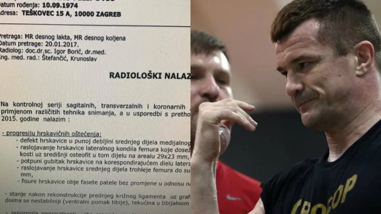 Cro Cop zaprepastio fanove &scaron;okantnim nalazom