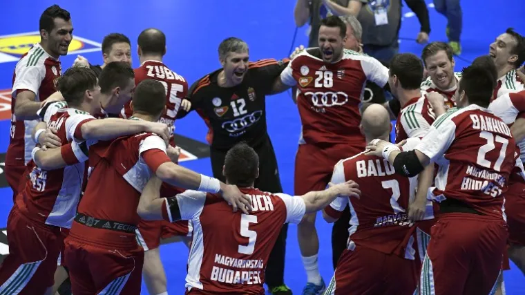 Mađarska izbacila olimpijske pobjednike i obradovala Hrvatsku i &Scaron;panjolsku