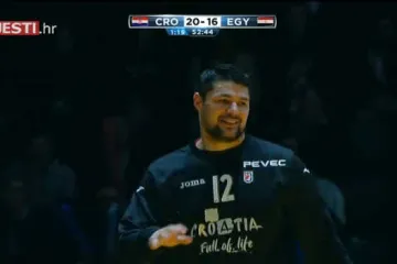 Pešić Hrvatskoj drži glavu iznad vode: obranio sedmerac u ključnom trenutku