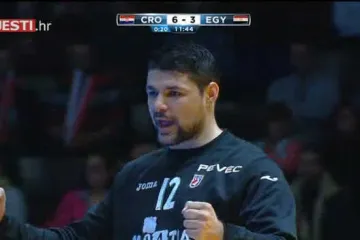 Pešić skinuo zicera: Riječanin pokazao da je u odličnoj formi