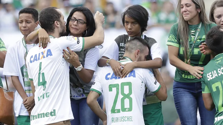 Prva utakmica nakon tragedije: Chapecoense ponovo živi nogomet