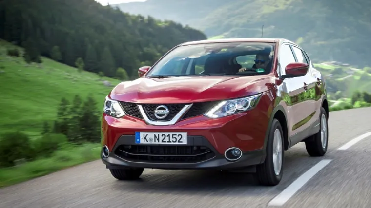 Nissan Qashqai slavi 10 godina revolucije crossovera